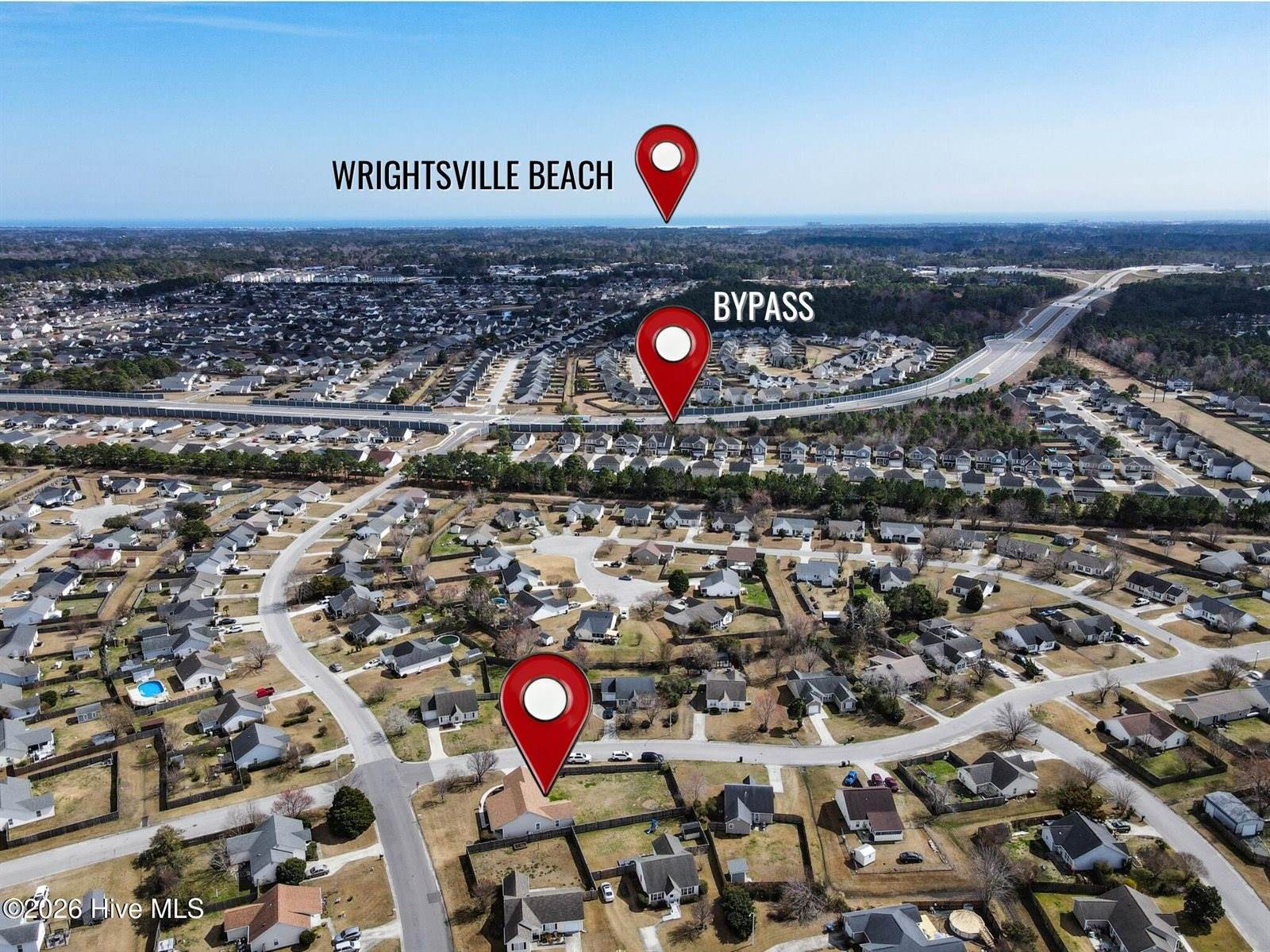 2602 Bradfield Court, Wilmington, NC 28411