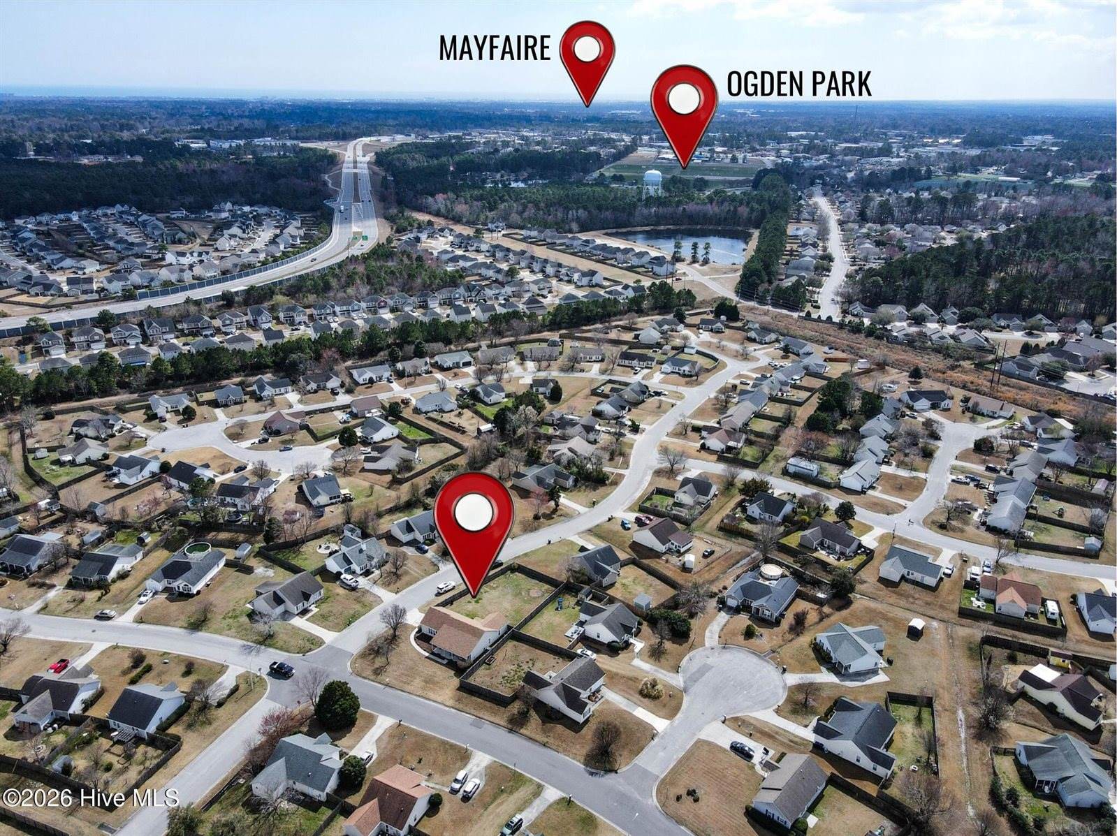 2602 Bradfield Court, Wilmington, NC 28411