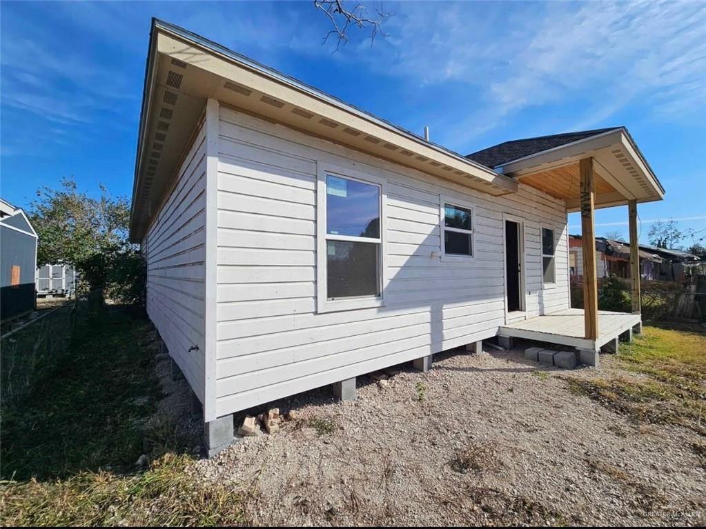 614 East Birch Avenue, Alamo, TX 78516