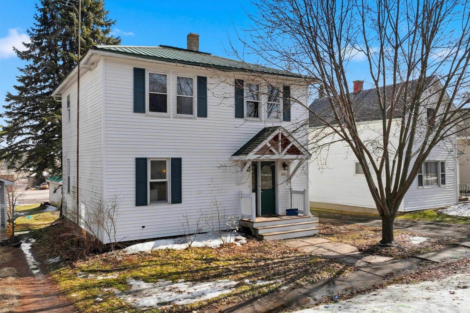 314 N Division Street, Loyal, WI 54446