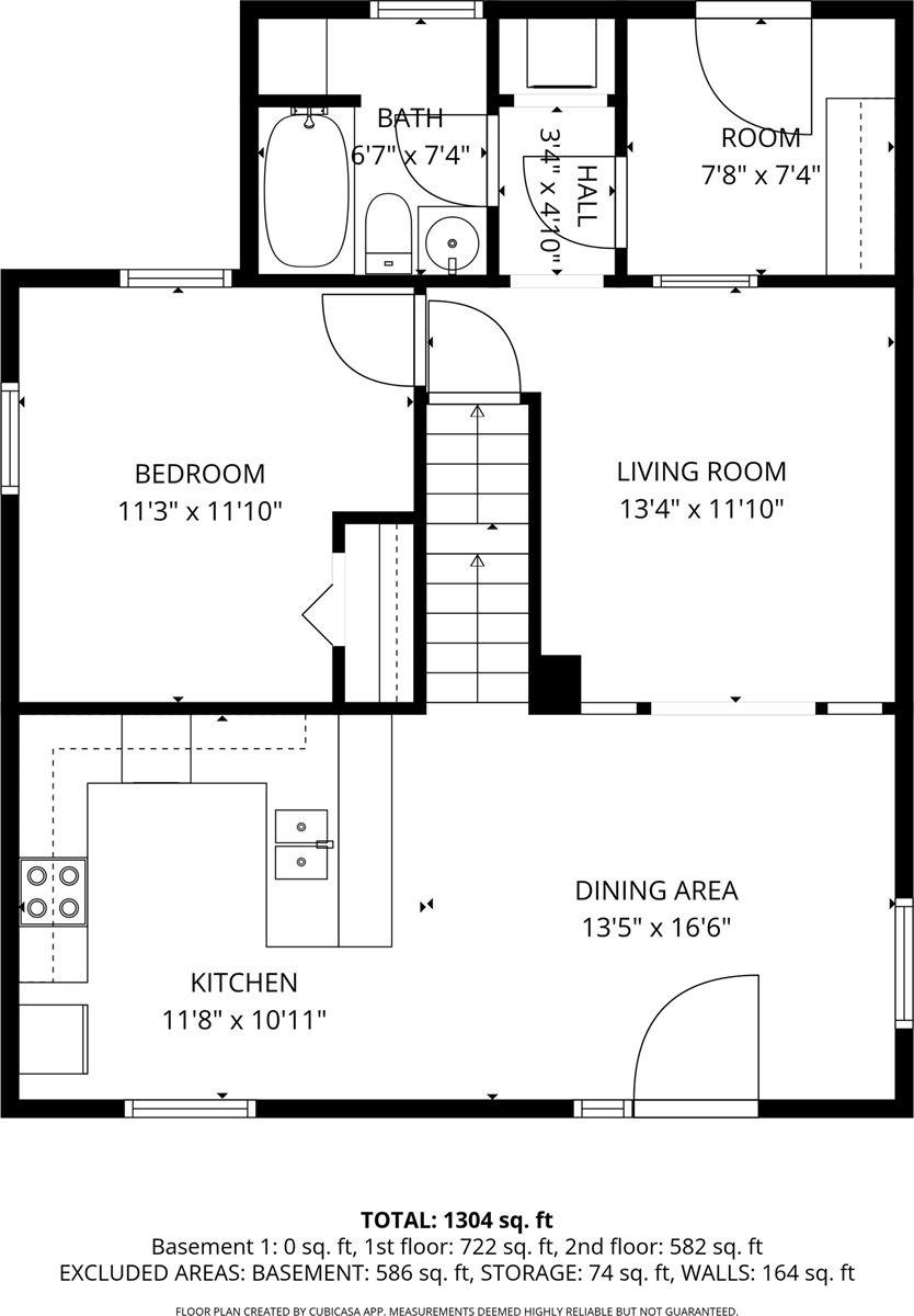 314 N Division Street, Loyal, WI 54446