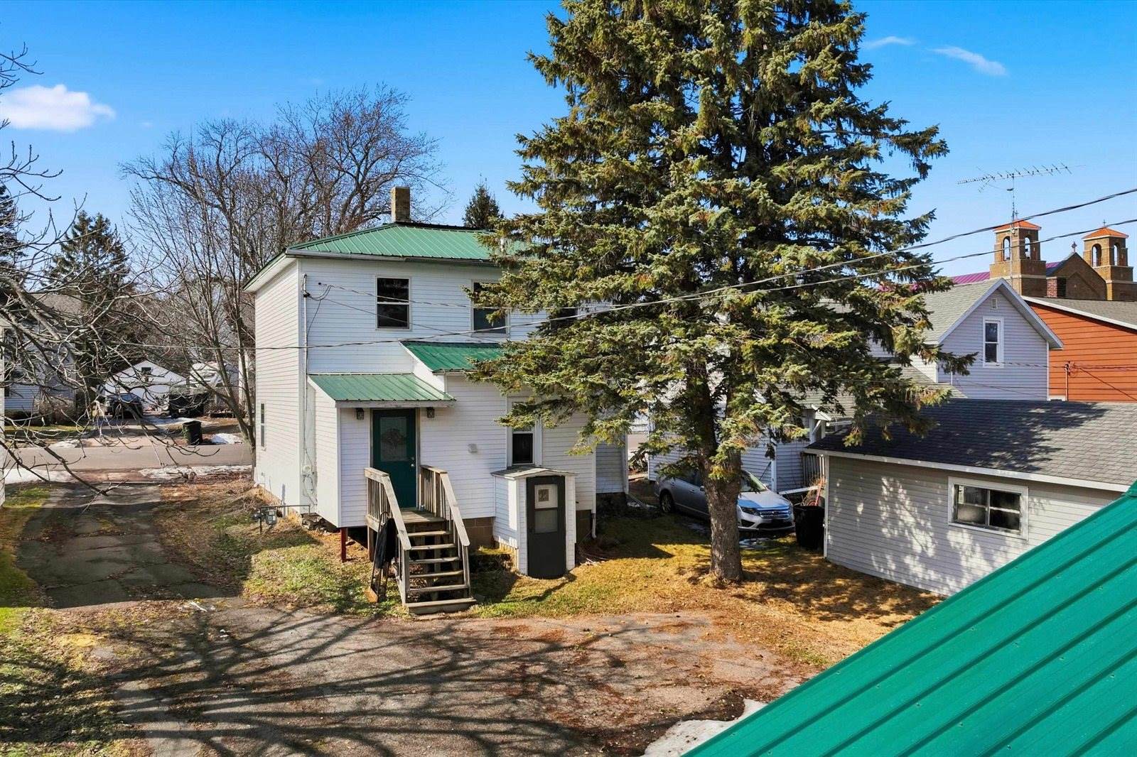 314 N Division Street, Loyal, WI 54446