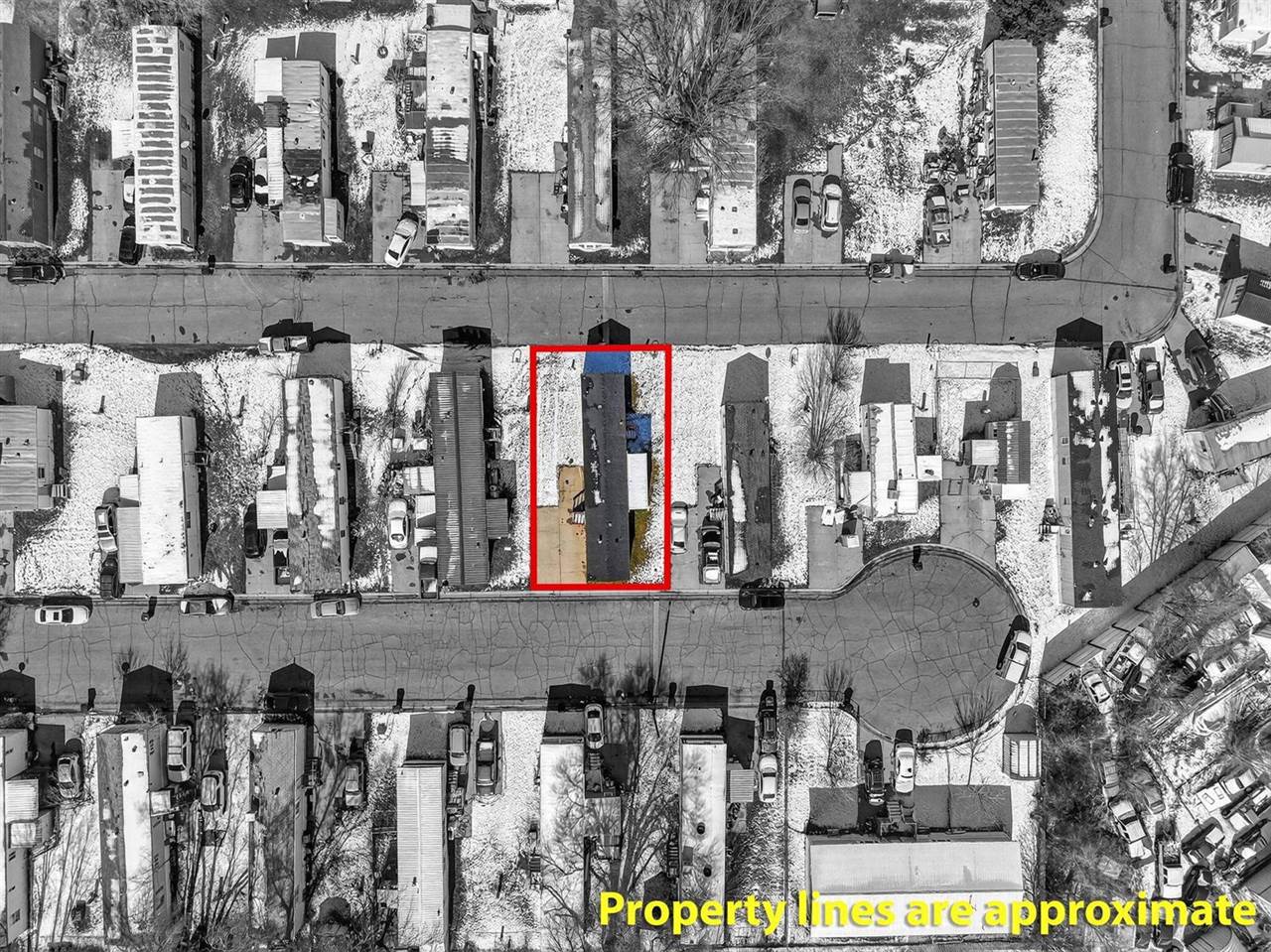 165 Hillcrest #62, American Falls, ID 83211