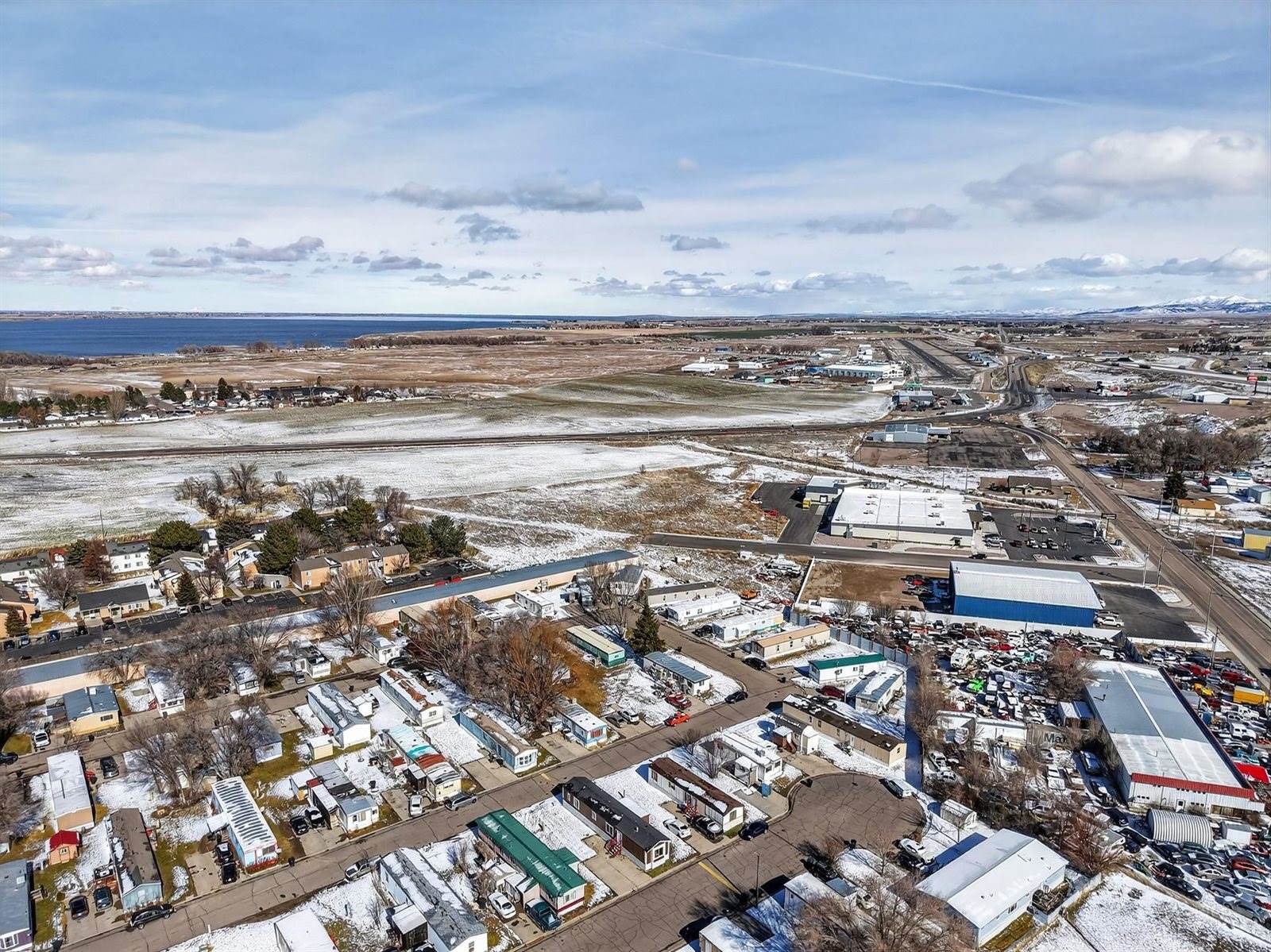 165 Hillcrest #62, American Falls, ID 83211