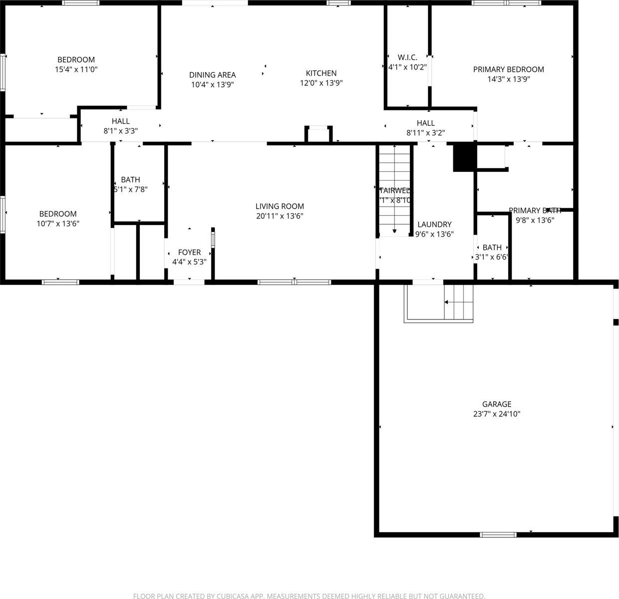 7585 Tree Top Lane, Pigeon, MI 48755