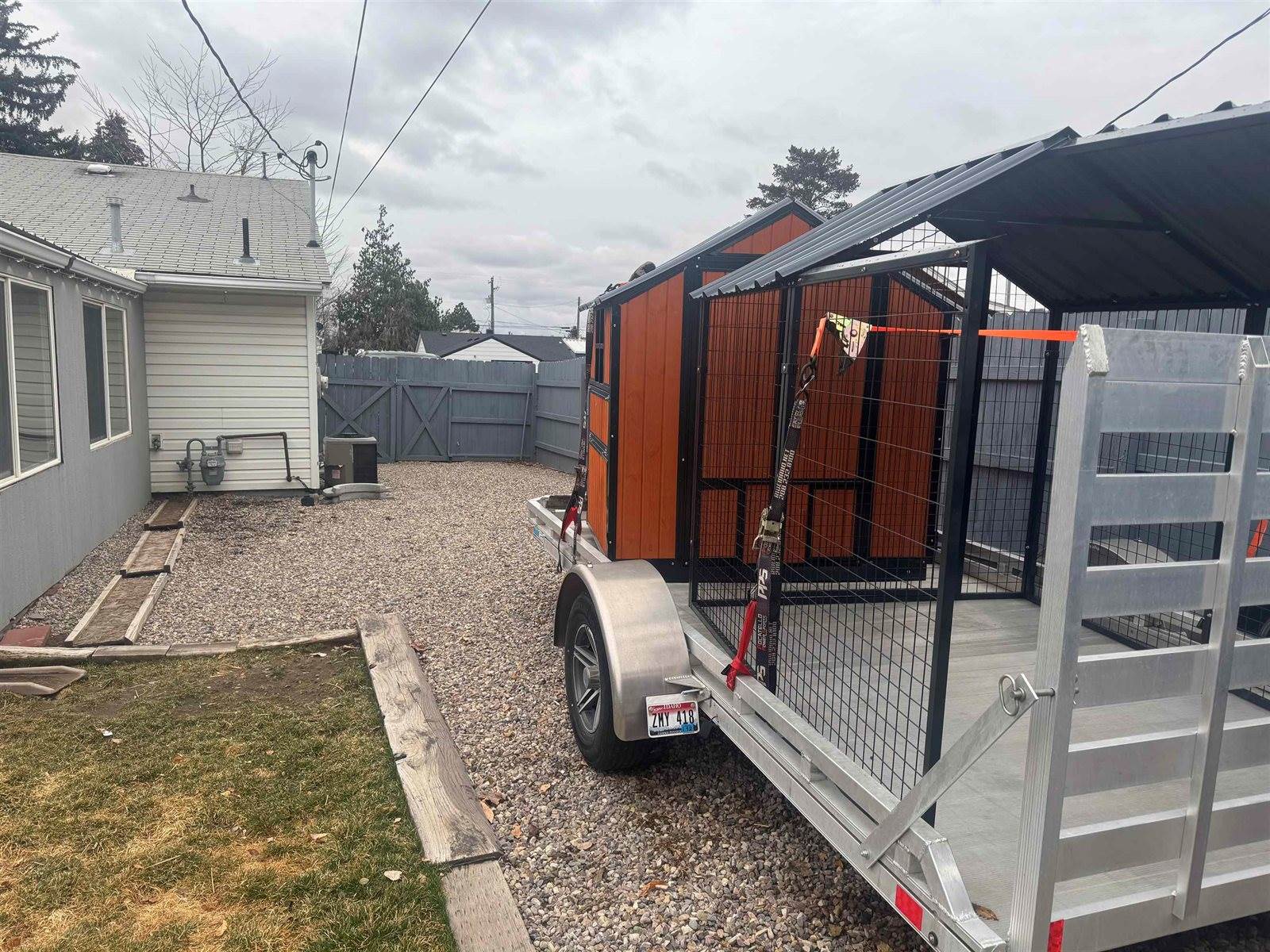 219 Van Buren Street, American Falls, ID 83211