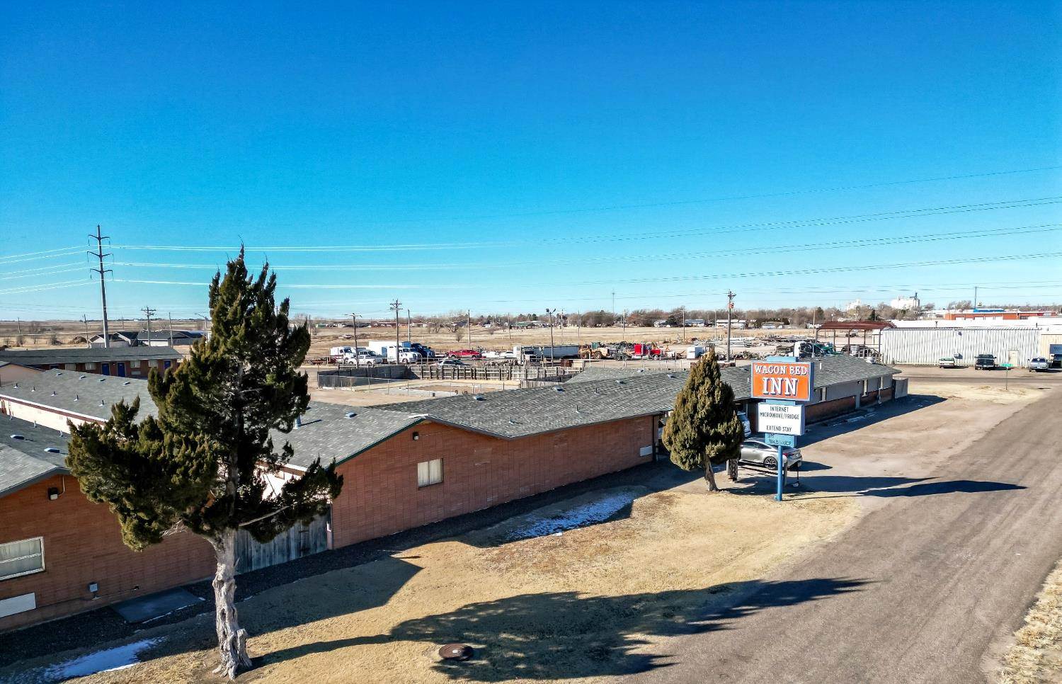 1101 East Oklahoma, Ulysses, KS 67880