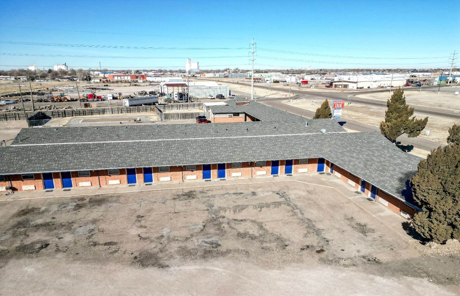 1101 East Oklahoma, Ulysses, KS 67880