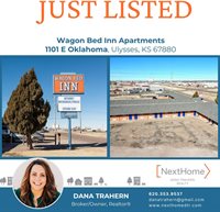 1101 East Oklahoma, Ulysses, KS 67880