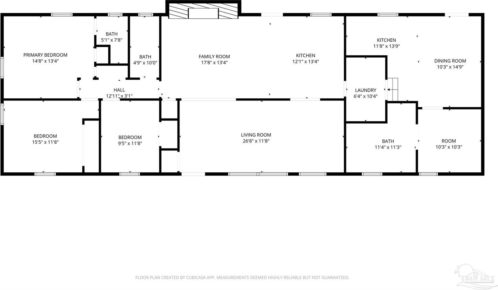 8751 Wren Rd, Pensacola, FL 32534