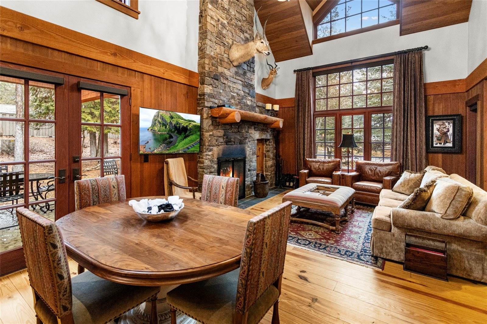 2126 Iron Horse Drive, Whitefish, MT 59937