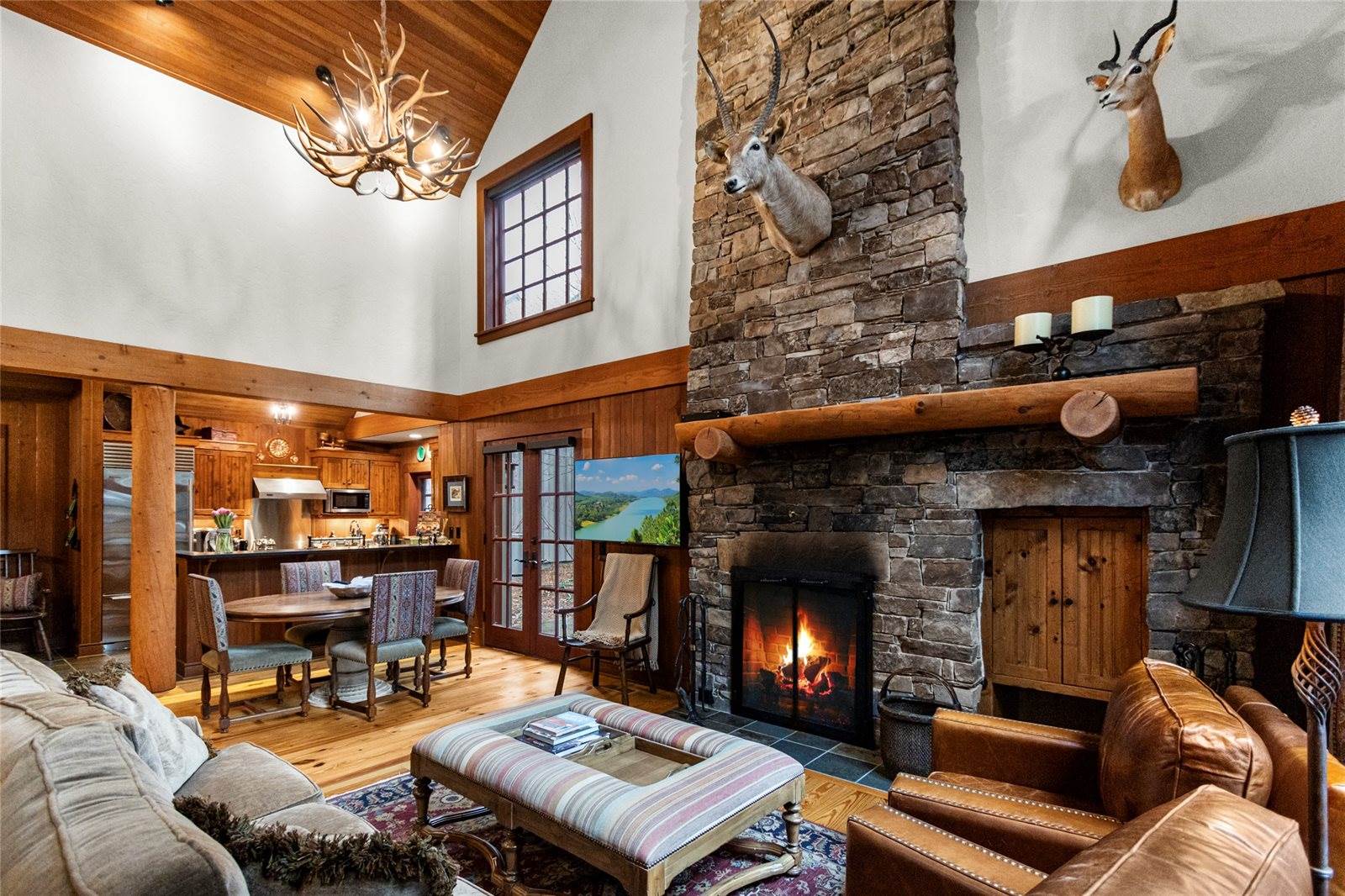 2126 Iron Horse Drive, Whitefish, MT 59937