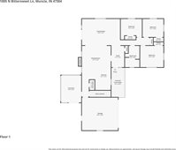 1005 N Bittersweet Lane, Muncie, IN 47304