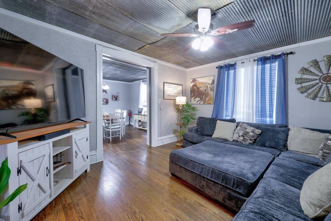 414 North A St, Arkansas City, KS 67005