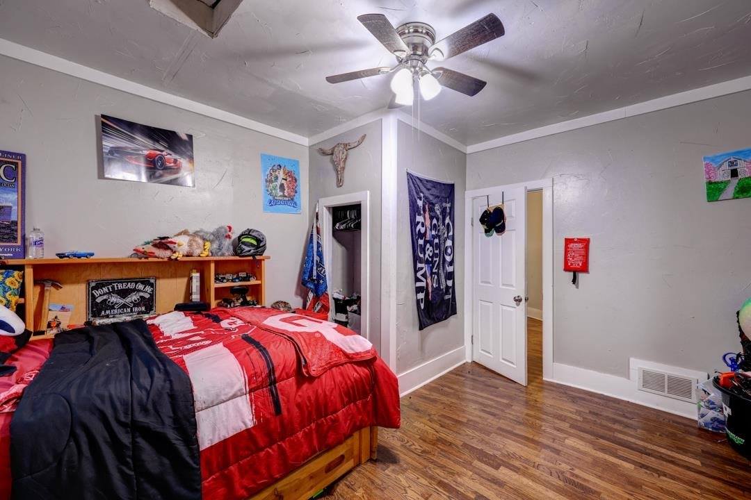 414 North A St, Arkansas City, KS 67005