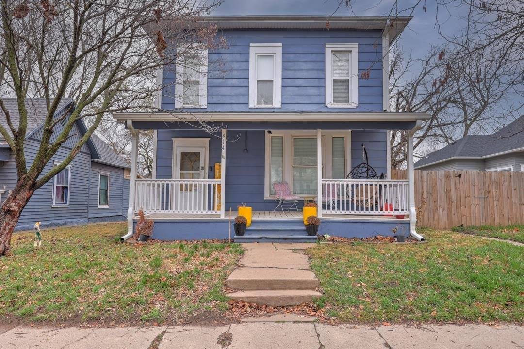 414 North A St, Arkansas City, KS 67005