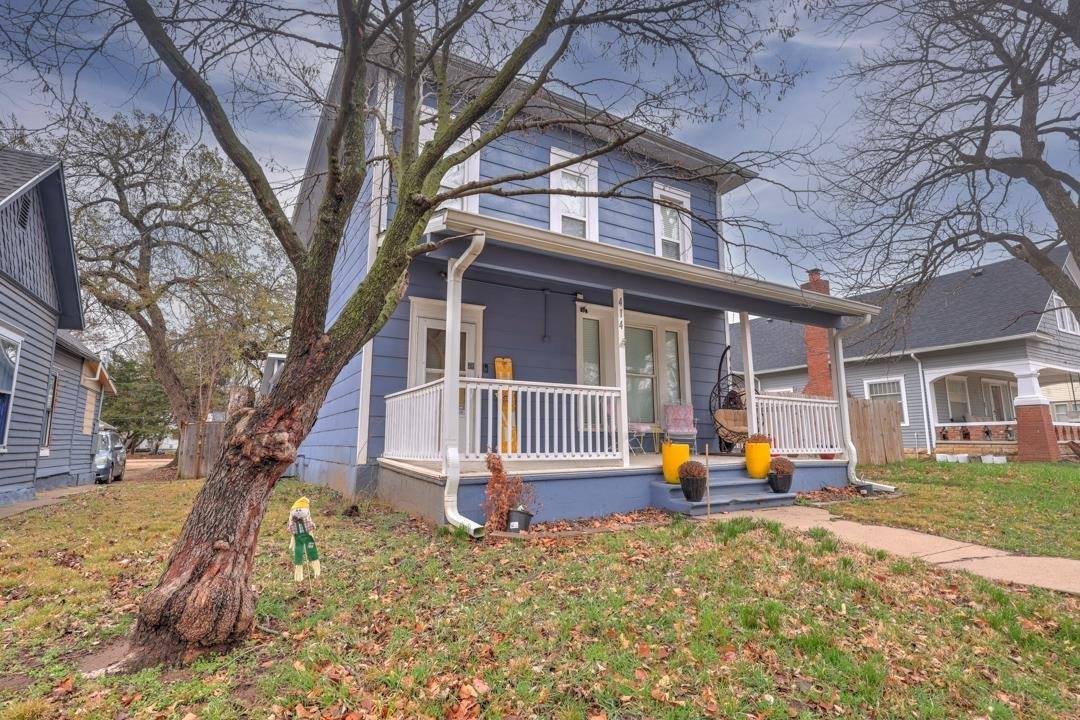 414 North A St, Arkansas City, KS 67005