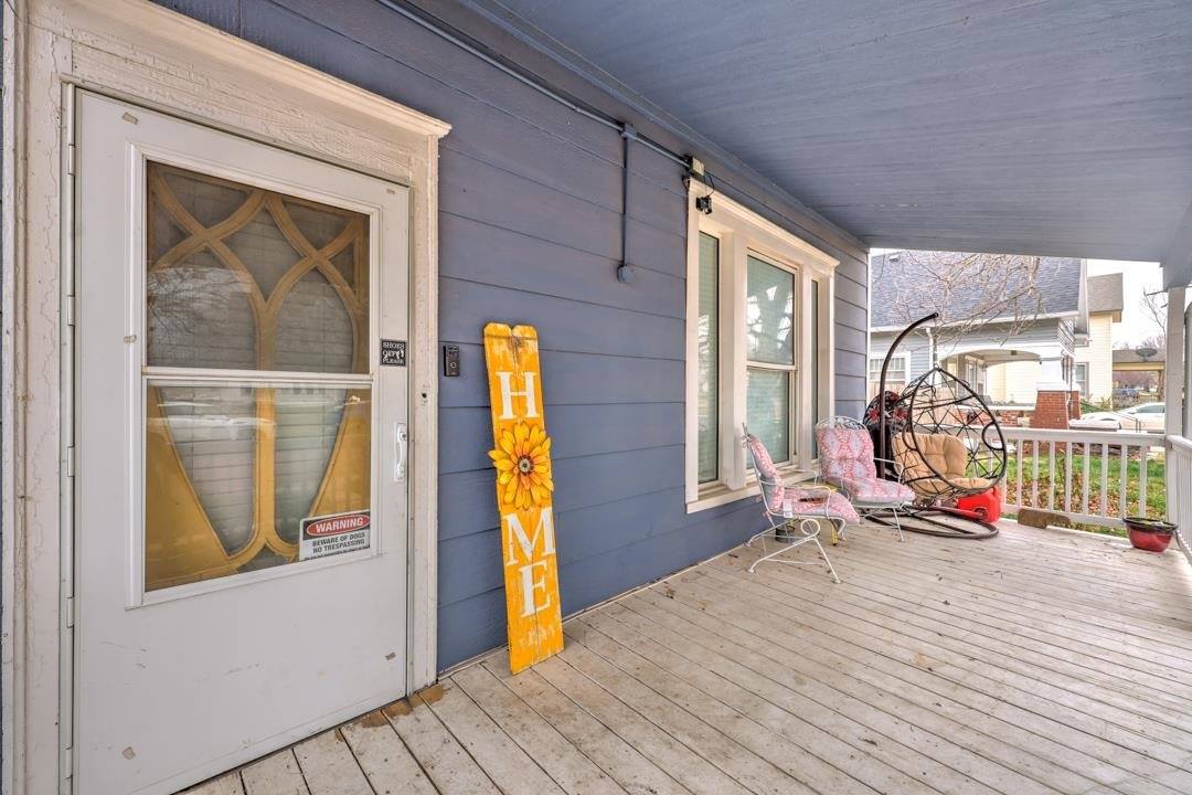 414 North A St, Arkansas City, KS 67005