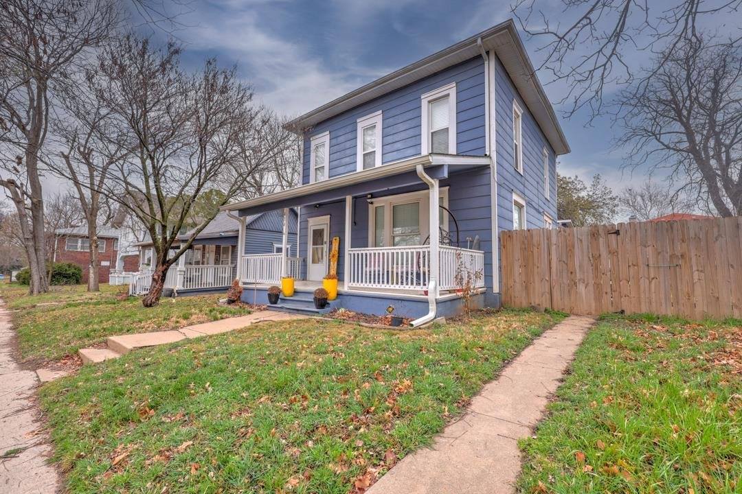 414 North A St, Arkansas City, KS 67005