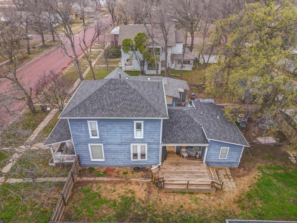 414 North A St, Arkansas City, KS 67005