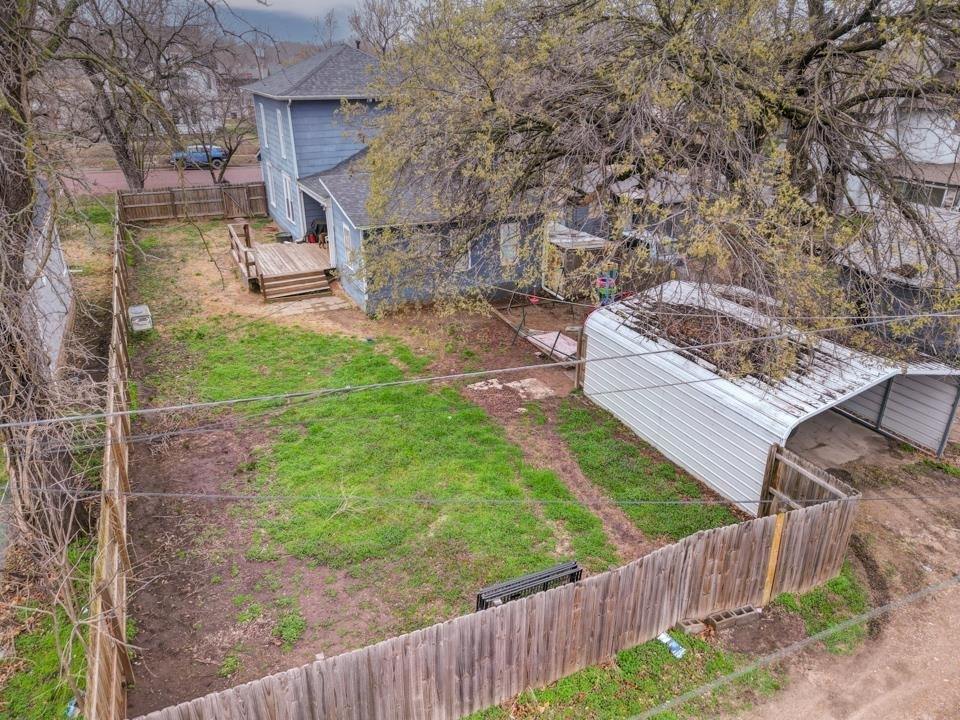 414 North A St, Arkansas City, KS 67005