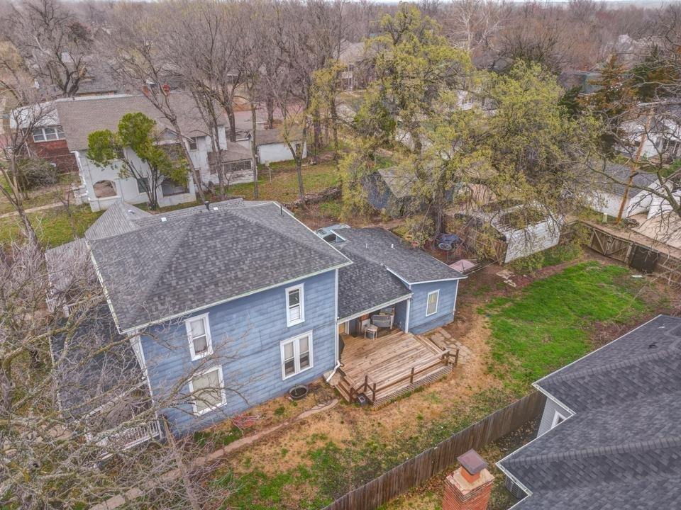 414 North A St, Arkansas City, KS 67005