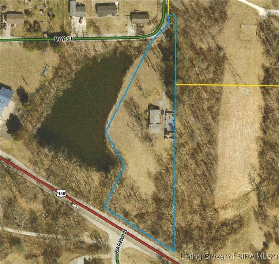 6024 May Street, Floyds Knobs, IN 47119