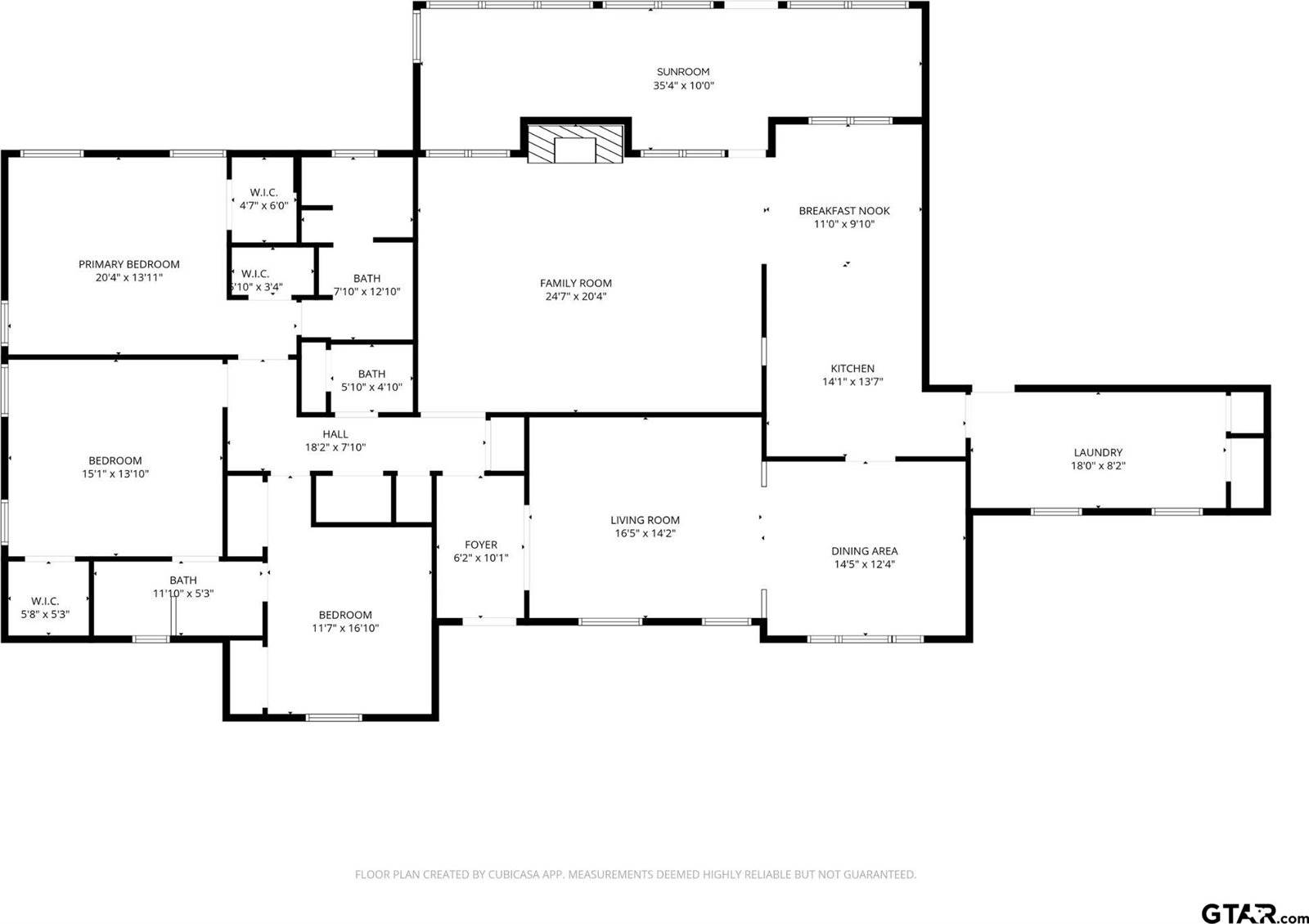 601 Windsor Pl, Tyler, TX 75701