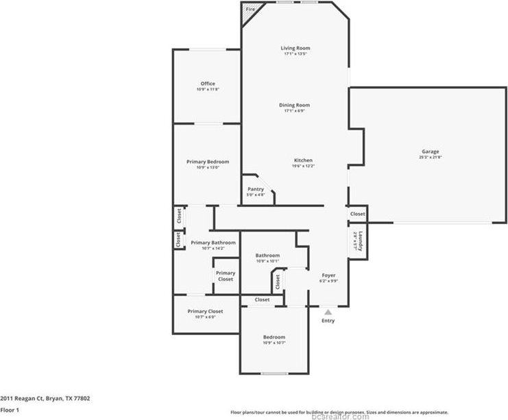 2011 Reagan Court, Bryan, TX 77802