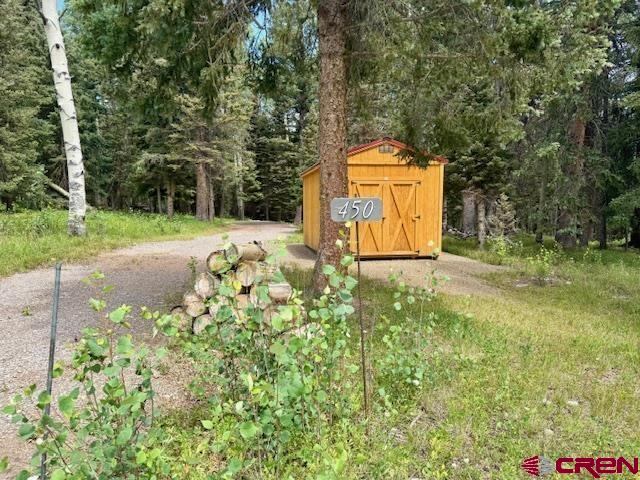 450 Hazel Lake Drive, Cimarron, CO 81220