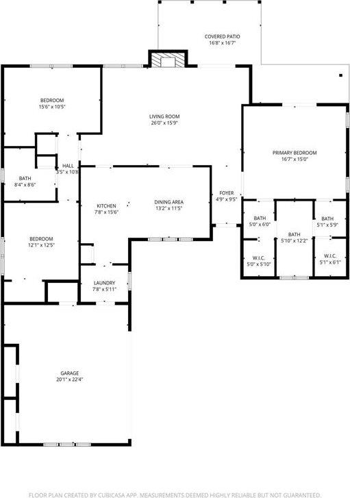 1029 Cedar Trail Drive, Cedar Hill, TX 75104