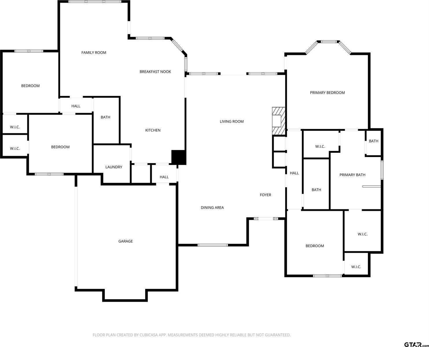 4010 Pinecreek Dr, Tyler, TX 75707