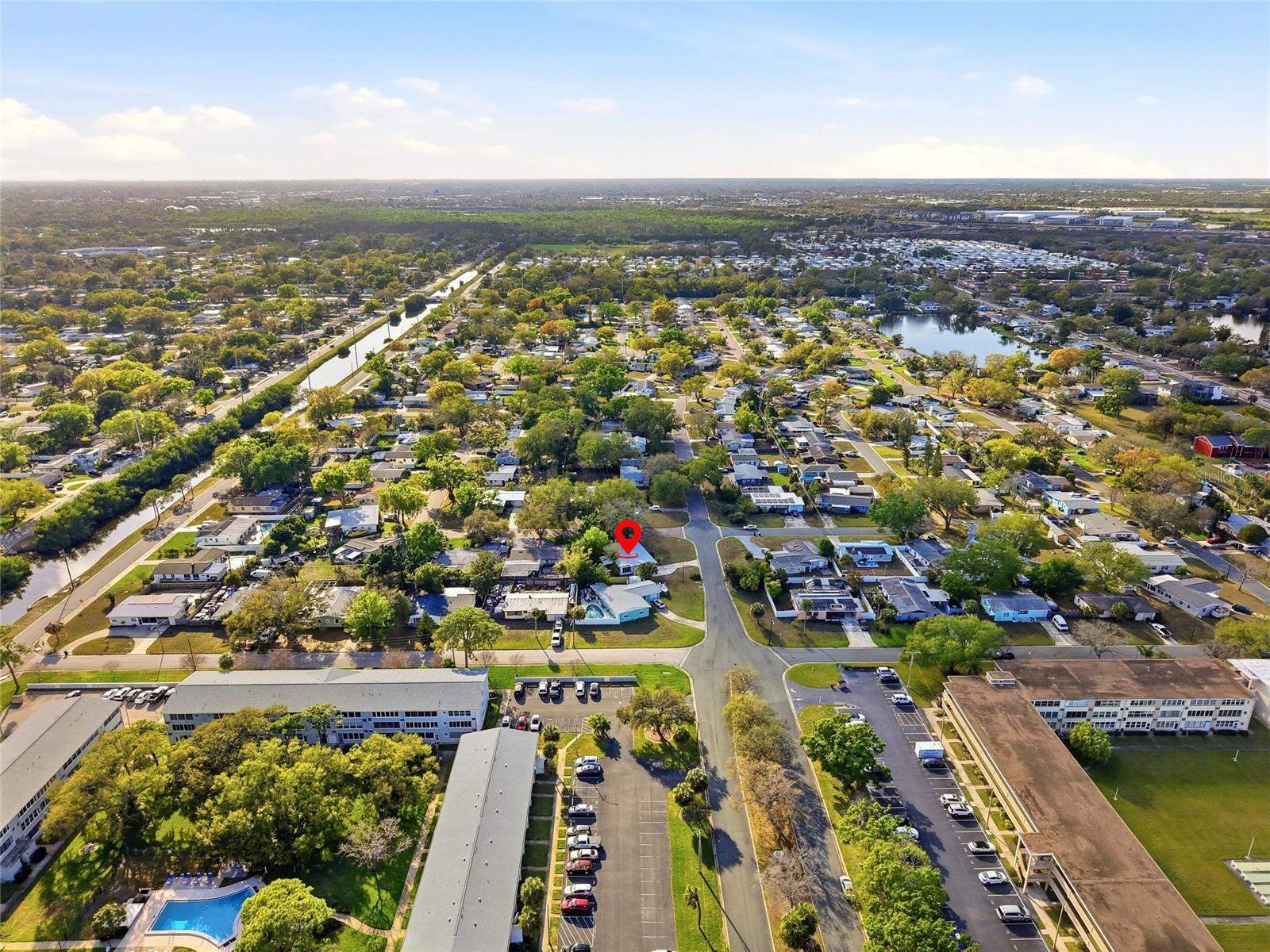 1190 79TH Avenue North, Saint Petersburg, FL 33702