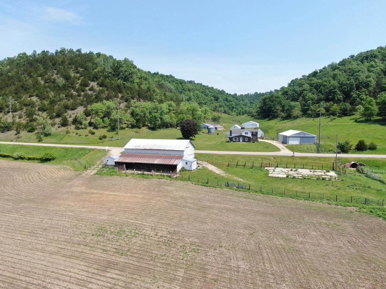 319 Acres County Road S, Boscobel, WI 53805