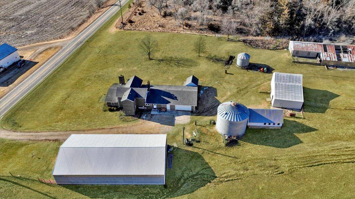 319 Acres County Road S, Boscobel, WI 53805