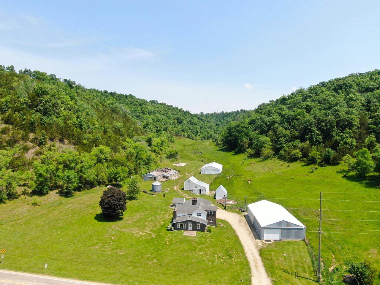 319 Acres County Road S, Boscobel, WI 53805