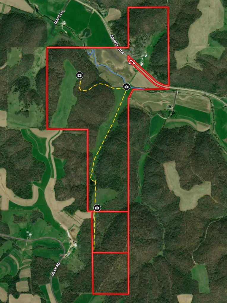 319 Acres County Road S, Boscobel, WI 53805