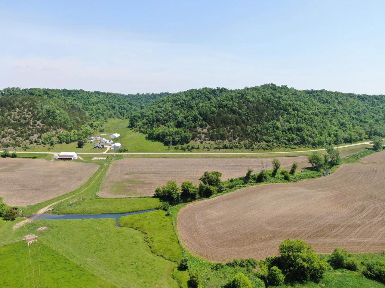 319 Acres County Road S, Boscobel, WI 53805