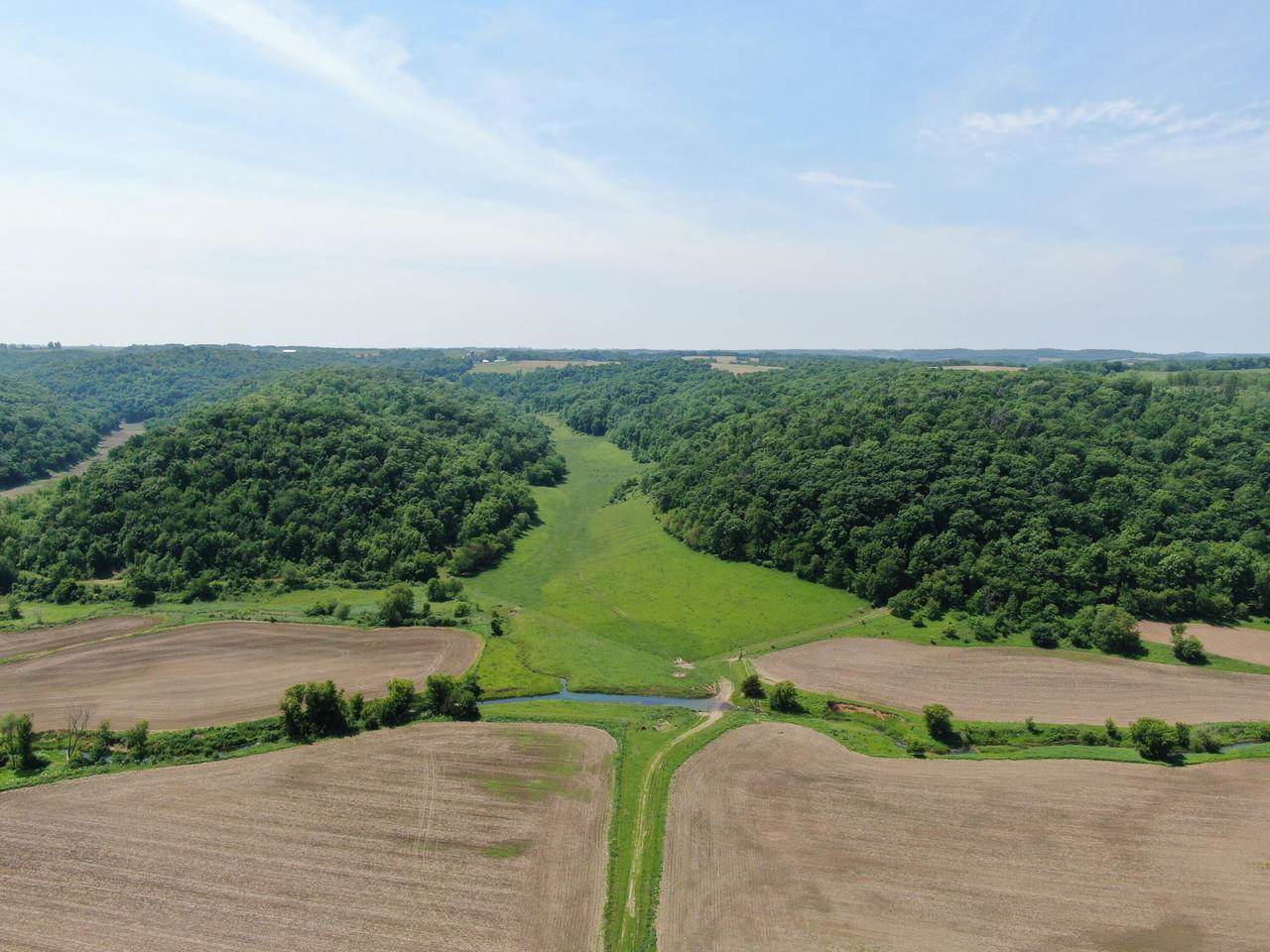 319 Acres County Road S, Boscobel, WI 53805
