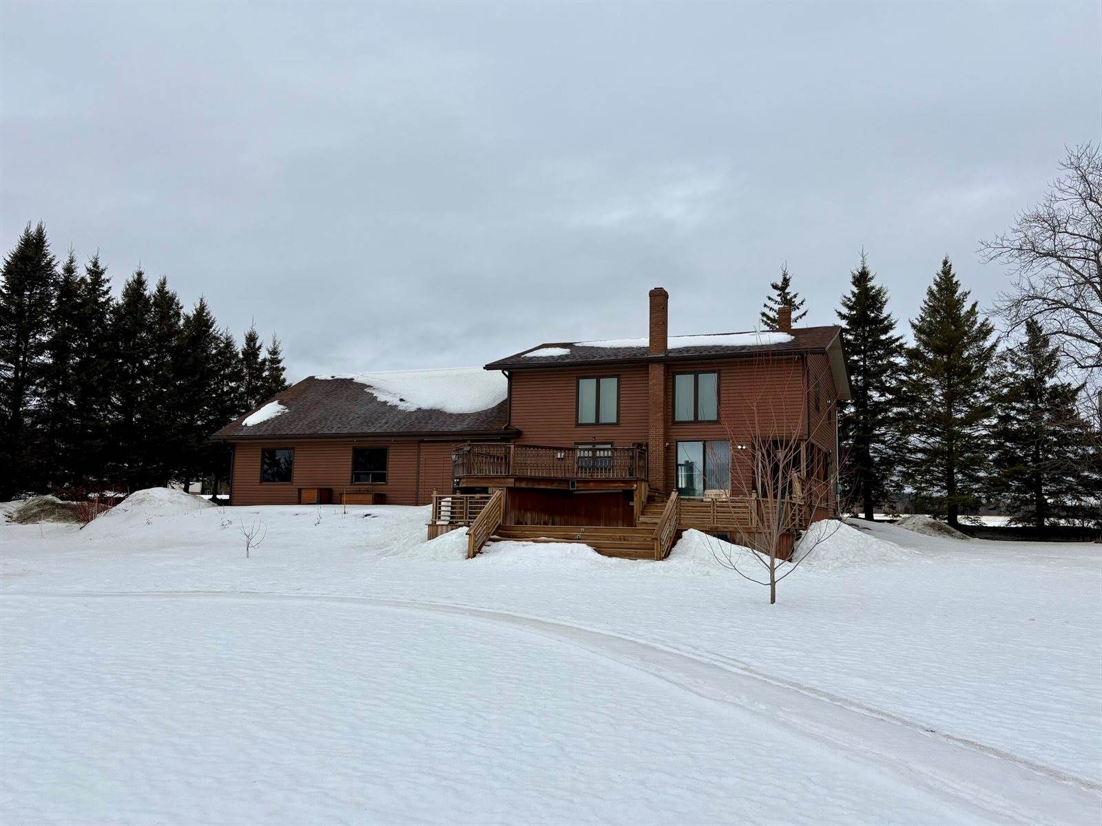 722 Beaulieu Road, Madawaska, ME 04773