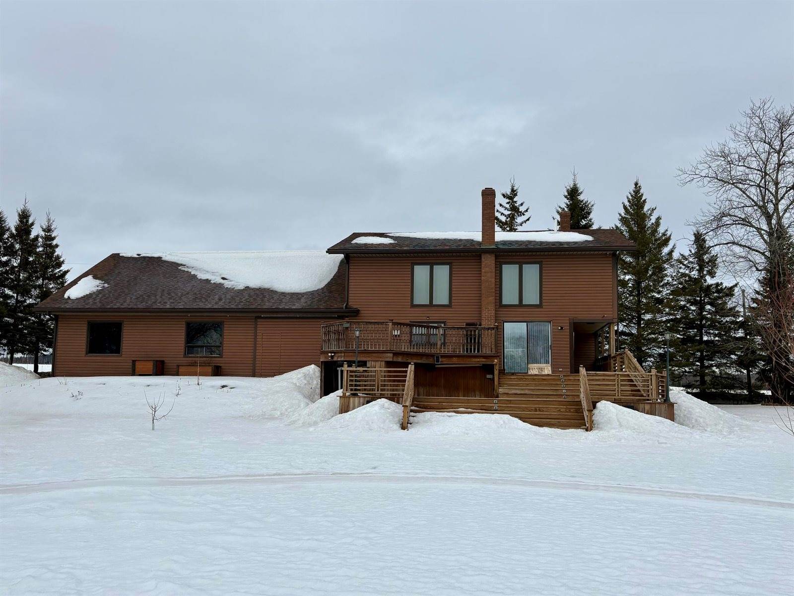 722 Beaulieu Road, Madawaska, ME 04773