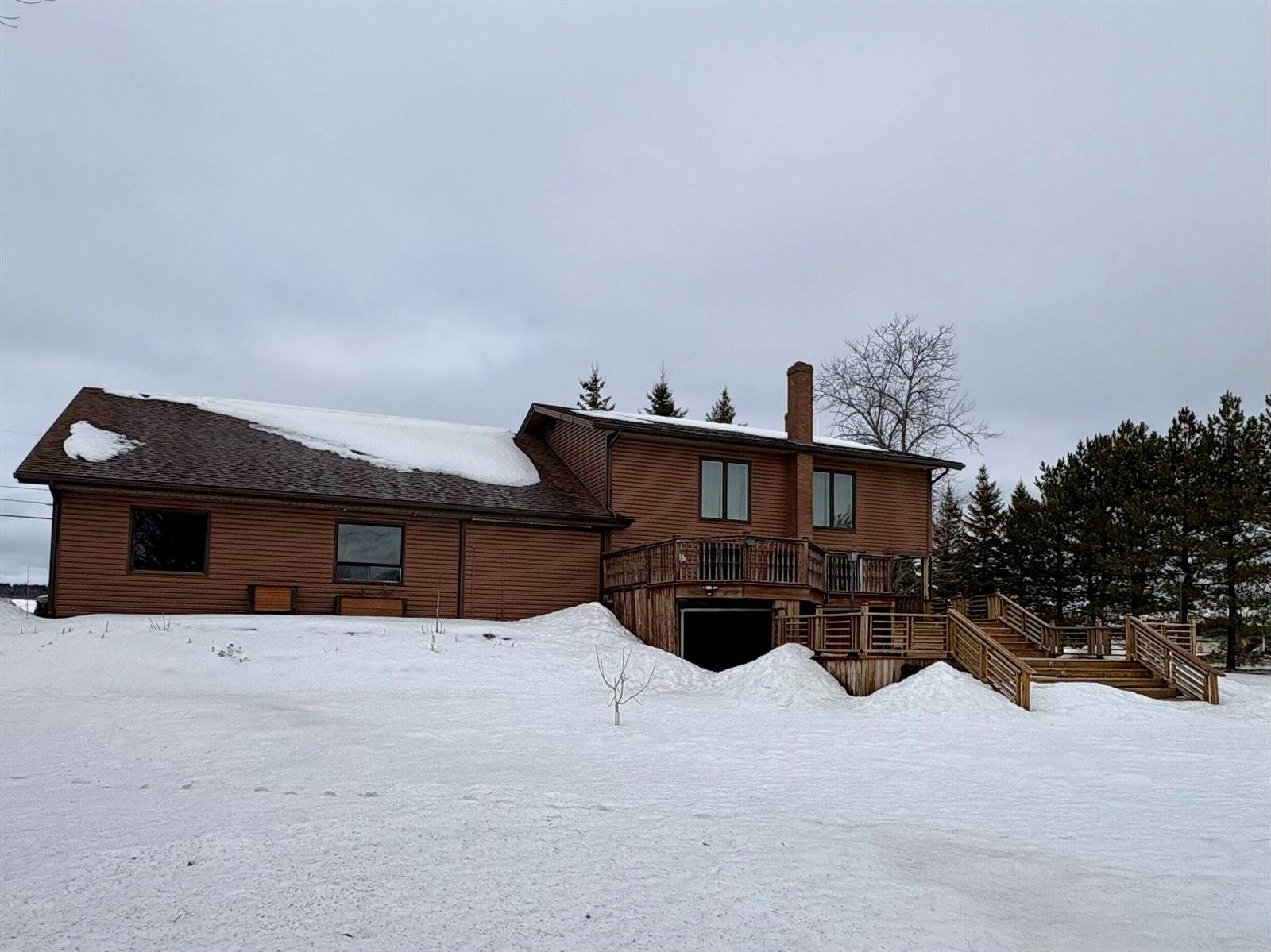 722 Beaulieu Road, Madawaska, ME 04773