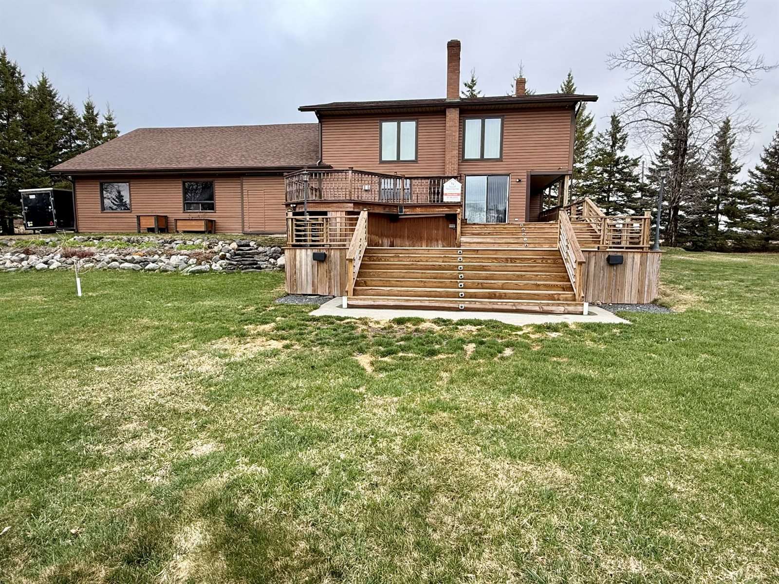 722 Beaulieu Road, Madawaska, ME 04773