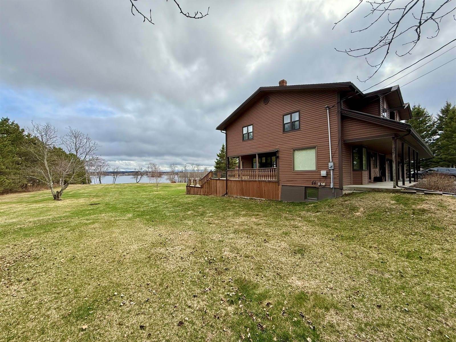 722 Beaulieu Road, Madawaska, ME 04773