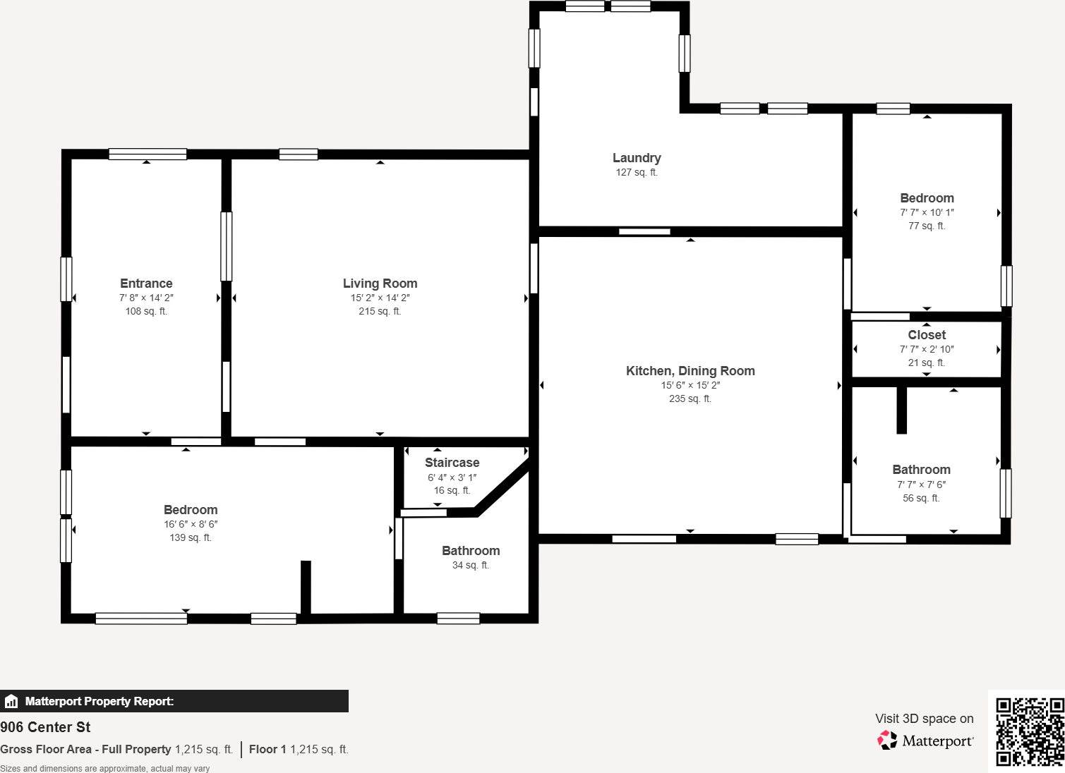 906 Center St, Wilton, WI 54670