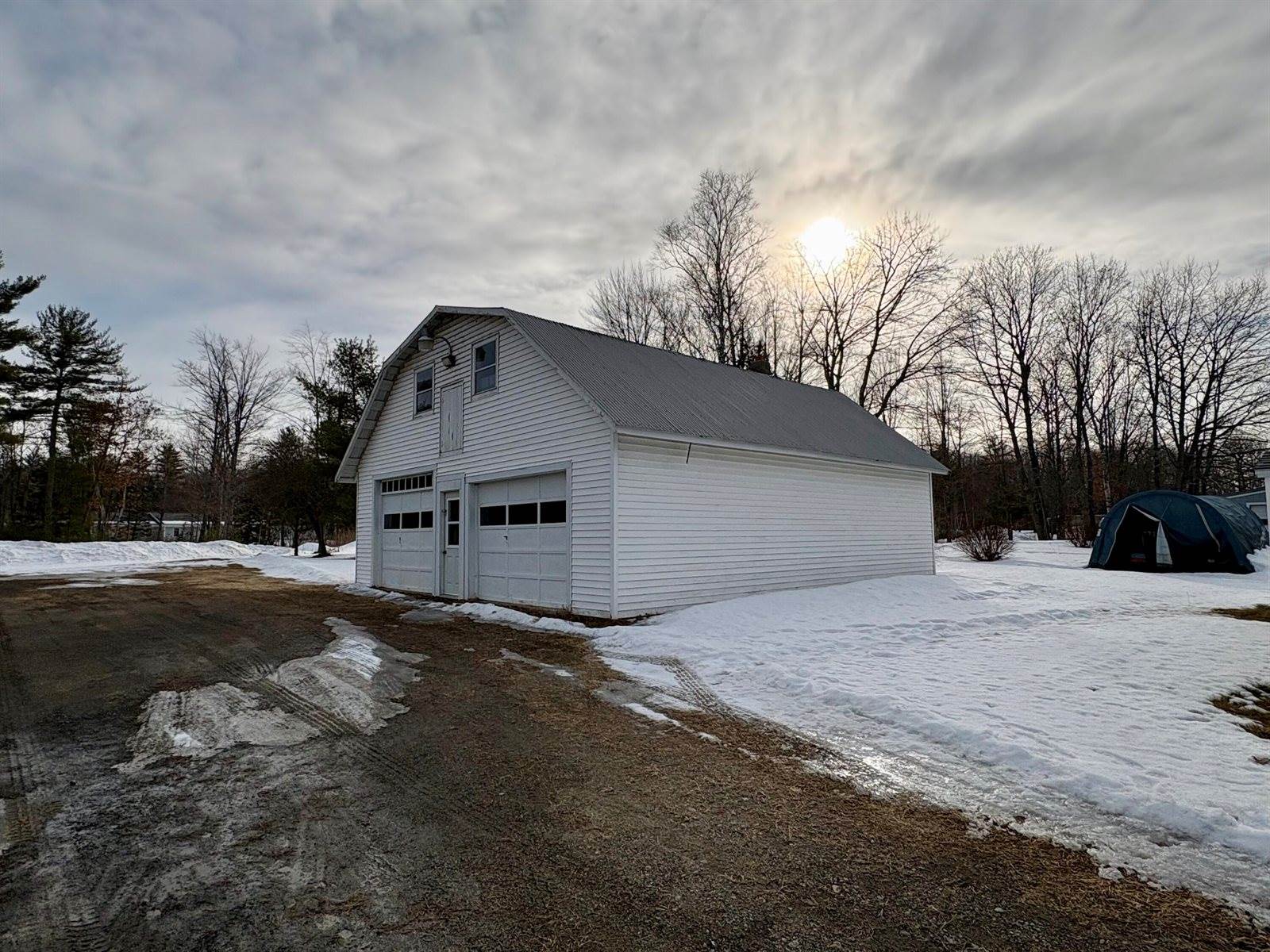 16 Lagrange Road, Howland, ME 04448