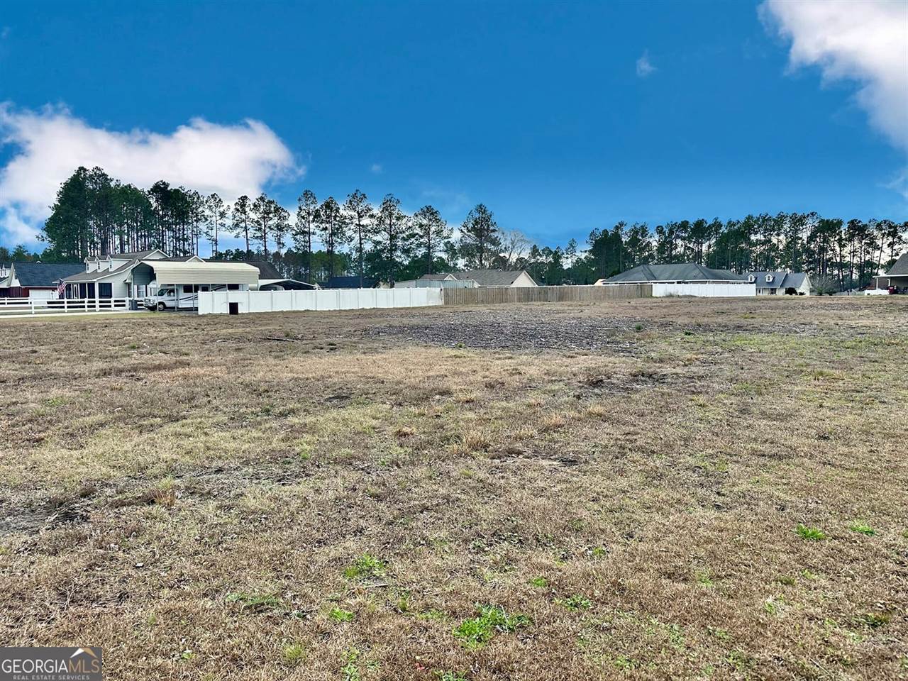 0 Southside Drive, Blackshear, GA 31516