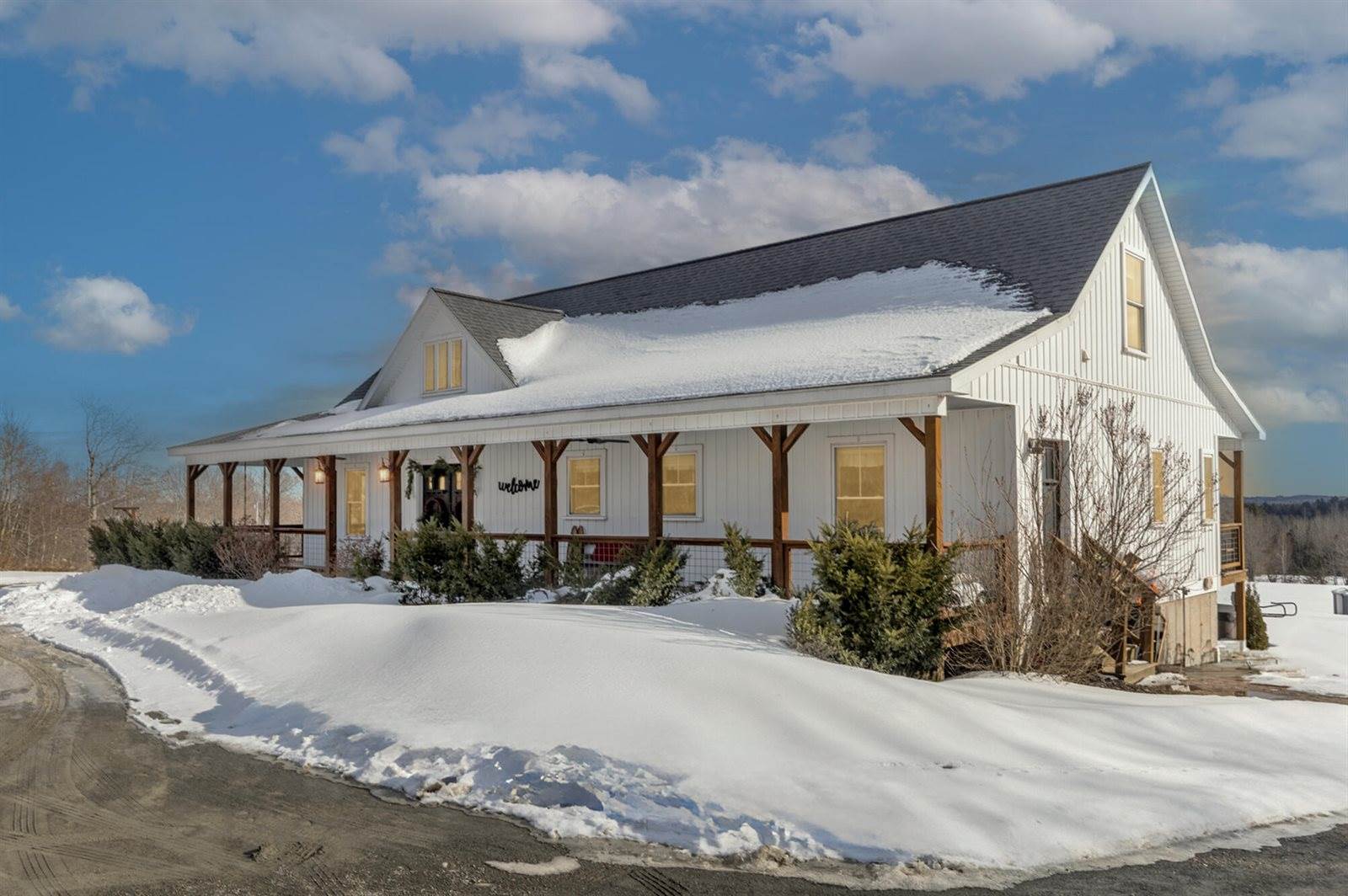 125 Shaw Hill Road, Hampden, ME 04444