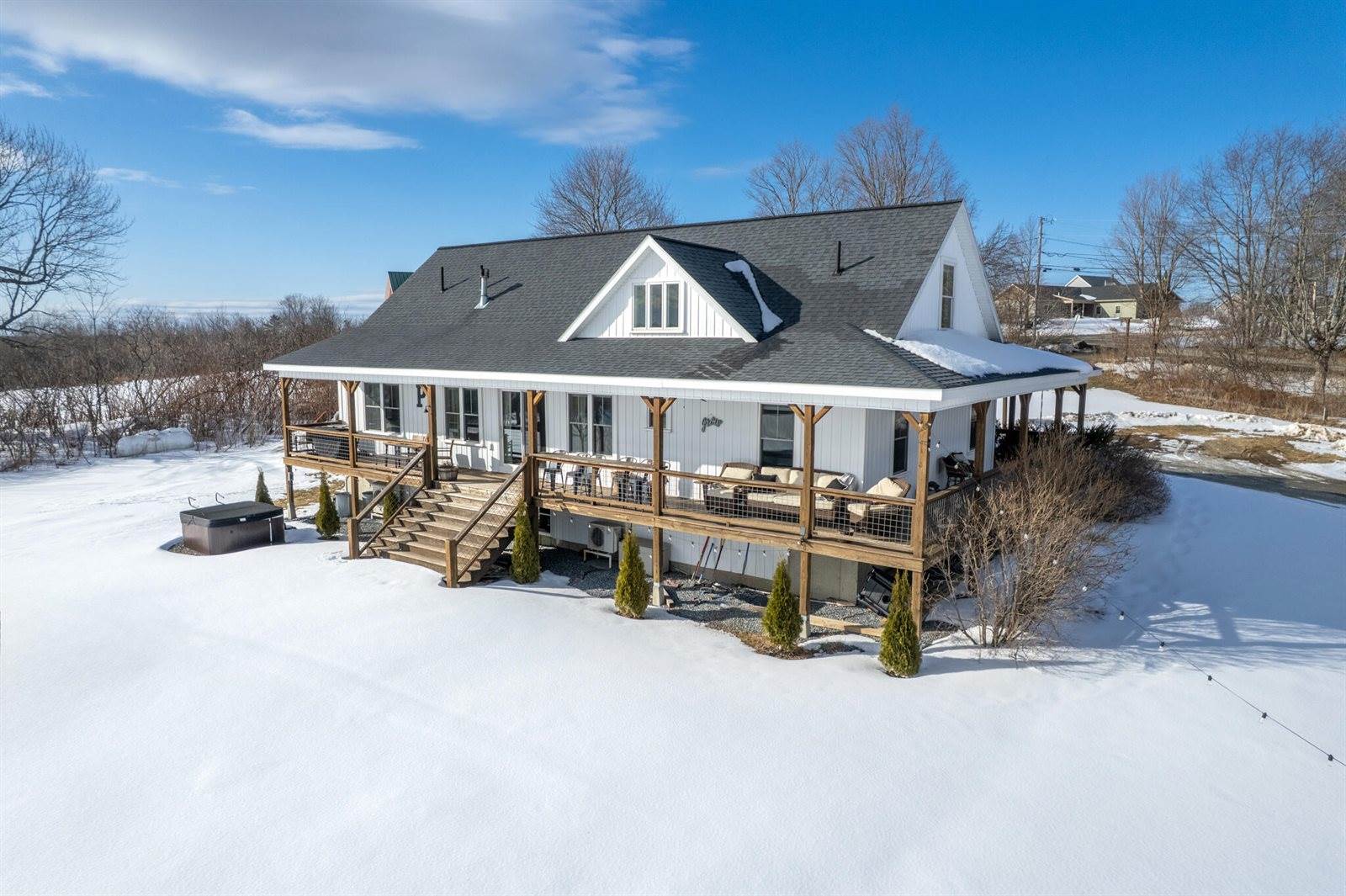 125 Shaw Hill Road, Hampden, ME 04444