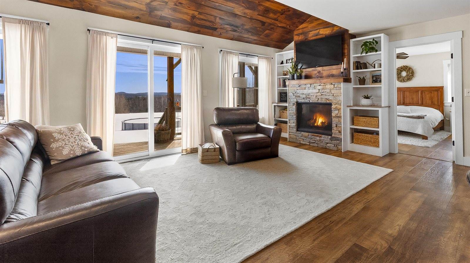 125 Shaw Hill Road, Hampden, ME 04444